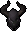 Black full helm.png: RS3 Inventory image of Black full helm