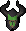 Black helm (h4).png: RS3 Inventory image of Black helm (h4)