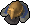 Black ibis mask.png: RS3 Inventory image of Black ibis mask