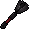 Black mace.png: RS3 Inventory image of Black mace