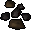 Black ore.png: RS3 Inventory image of Black ore