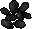 Black seeds.png: RS3 Inventory image of Black seeds