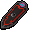 Black shield (h1).png: RS3 Inventory image of Black shield (h1)