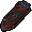 Black shield (h2).png: RS3 Inventory image of Black shield (h2)