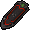 Black shield (h4).png: RS3 Inventory image of Black shield (h4)