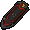 Black shield (h5).png: RS3 Inventory image of Black shield (h5)