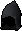 Black wizard hat.png: RS3 Inventory image of Black wizard hat