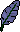 Blue feather.png: RS3 Inventory image of Blue feather