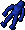 Blue marionette (legs).png: RS3 Inventory image of Blue marionette (legs)