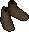 Botanist's boots.png: RS3 Inventory image of Botanist's boots