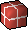 Box bauble (red).png: RS3 Inventory image of Box bauble (red)