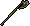 Bronze halberd.png: RS3 Inventory image of Bronze halberd