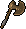 Bronze hatchet.png: RS3 Inventory image of Bronze hatchet