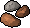 Bronze nuggets.png: RS3 Inventory image of Bronze nuggets