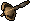 Bronze off hand mace.png: RS3 Inventory image of Bronze off hand mace