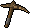 Bronze pickaxe.png: RS3 Inventory image of Bronze pickaxe