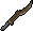 Bronze scimitar.png: RS3 Inventory image of Bronze scimitar