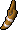 Bronzed dragon claw.png: RS3 Inventory image of Bronzed dragon claw