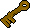 Casket key.png: RS3 Inventory image of Casket key