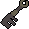 Cavern key.png: RS3 Inventory image of Cavern key