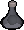 Coal stone spirit.png: RS3 Black Knight drops Coal stone spirit with rarity 6/128 in quantity 1