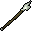 Corrupt Vesta's spear.png: RS3 Inventory image of Corrupt Vesta's spear