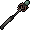 Corrupt Zuriel's staff.png: RS3 Inventory image of Corrupt Zuriel's staff