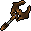 Corrupt dragon battleaxe.png: RS3 Inventory image of Corrupt dragon battleaxe