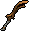 Corrupt dragon scimitar.png: RS3 Inventory image of Corrupt dragon scimitar