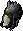 Corrupted slayer helmet.png: RS3 Inventory image of Corrupted slayer helmet