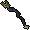 Crooked staff.png: RS3 Inventory image of Crooked staff