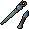 Crystal chime (Prifddinas).png: RS3 Inventory image of Crystal chime (Prifddinas)