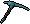 Crystal pickaxe.png: RS3 Inventory image of Crystal pickaxe