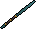 Crystal wand.png: RS3 Inventory image of Crystal wand