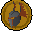 Dark Phoenix Knight Armour token (untradeable).png: RS3 Inventory image of Dark Phoenix Knight Armour token (untradeable)