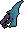 Dark ice sliver.png: RS3 Inventory image of Dark ice sliver