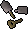 Defective spades.png: RS3 Inventory image of Defective spades