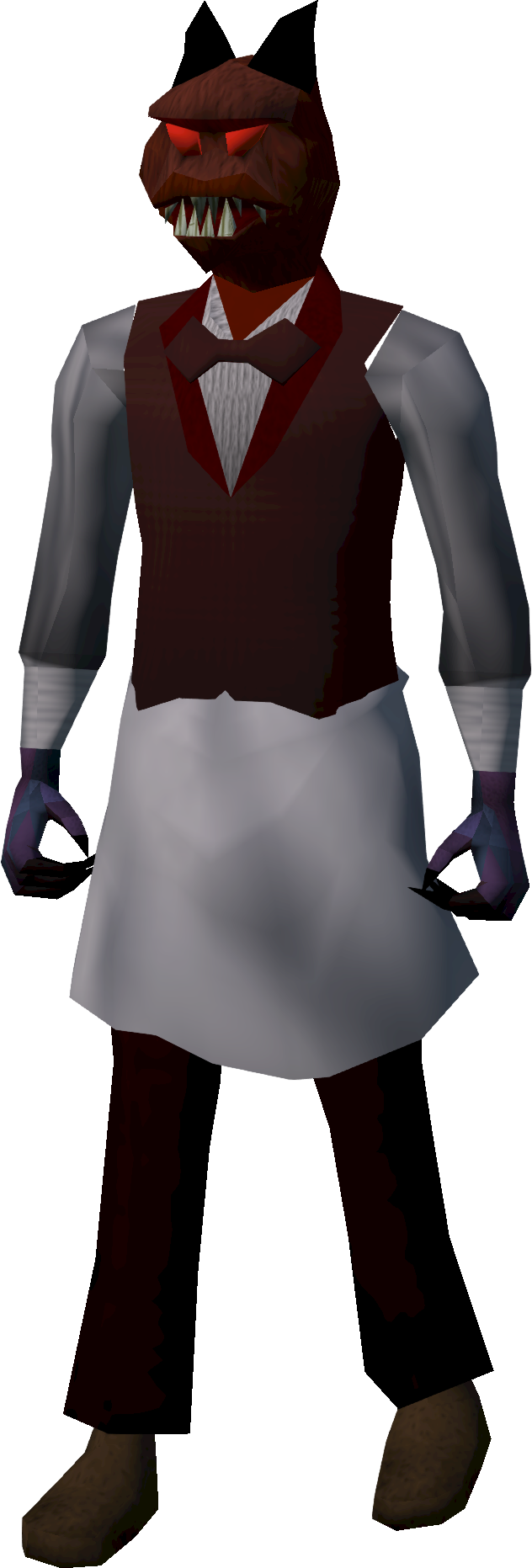 File:Demon butler.png - The RuneScape Wiki