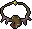 Demon horn necklace.png: RS3 Inventory image of Demon horn necklace