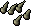 Dragon arrowheads.png: RS3 Legio Tertius drops Dragon arrowheads with rarity 5/128 in quantity 30-60