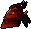 Dragon full helm (or).png: RS3 Inventory image of Dragon full helm (or)