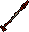 Dragon spear.png: RS3 Red dragon drops Dragon spear with rarity 1/798,915.05 in quantity 1