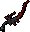 Drygore longsword (blood).png: RS3 Inventory image of Drygore longsword (blood)