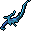 Drygore longsword (ice).png: RS3 Inventory image of Drygore longsword (ice)