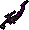 Drygore longsword (shadow).png: RS3 Inventory image of Drygore longsword (shadow)