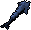 Drygore mace (Aurora).png: RS3 Inventory image of Drygore mace (Aurora)