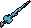 Drygore rapier (ice).png: RS3 Inventory image of Drygore rapier (ice)