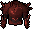 Elite sirenic hauberk (blood).png: RS3 Inventory image of Elite sirenic hauberk (blood)