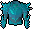 Elite sirenic hauberk (ice).png: RS3 Inventory image of Elite sirenic hauberk (ice)