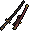 Elite tetsu katana.png: RS3 Inventory image of Elite tetsu katana